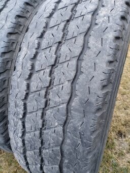 Bridgestone Duravis 215/70 r15c - 5