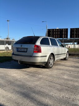 Škoda Octavia 2.0TDi DSG Elegance 2006 - 5