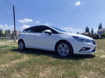 Opel Astra K 2017 1.6 cdti - 5