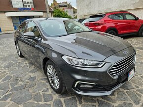 Ford Mondeo 2.0 Hybrid-Benzín/Elektro - 5