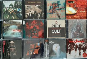 CD predaj: grunge, rock, metal... - 5