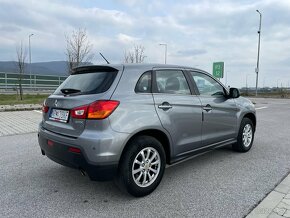 MITSUBISHI ASX - PREDAJ AJ NA SPLÁTKY - 5