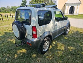 SUZUKI JIMNY 1.3 KLIMA KOŽA 4X4 r.v.2011 - 5