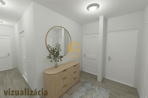 NA PREDAJ 4 - IZB BYT (84M2), BALKÓN, BREZOVÁ POD BRADLOM - 5