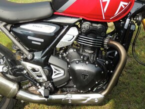 Triumph speed 400 2024 - 5