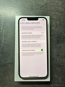 iPhone 14 128gb, v záruke 1rok - 5