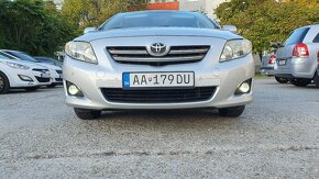 Toyota corolla 1.6 i M/T - 5