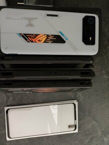 Asus ROG Phone 6 biely 12/256 - 5