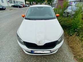 Škoda Fabia 3kova 1.4 2015 - 5