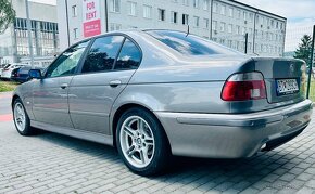 BMW e39 530i - 5