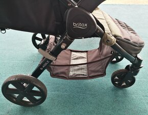 Športový kočík BRITAX B-Agile - 5