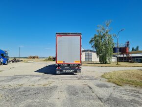 Mercedes Benz Actros MP3 1841mega + Náves kögel - 5