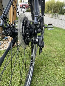 Crossovy bicykel Merida Crossway 100 TFS - 5