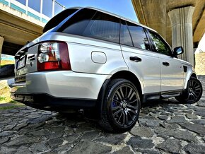 Land Rover Range Rover SPORT 2,7TDV6 HSE // BEZ KOROZIE// - 5