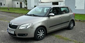 Škoda Fabia 1.2 HTP 12V Ambiente - 5