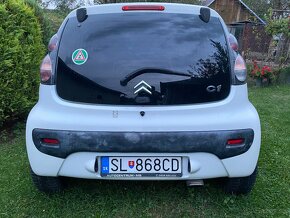 Citroen C1 1.4 HDi 40 kW - 5