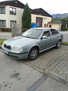 Predám škoda octavia 1.9tdi 66kw - 5