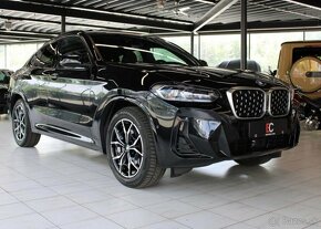 BMW X4 xDrive20d M Sport / LASER nafta automat - 5