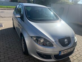 Seat Altea 2,0 TDi 140k AUTOMAT bez DPF - 5