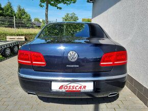 Volkswagen Phaeton 3,0 TDI 4 Motion Šíbr AL19 249.999Kč - 5