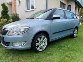 Skoda Fabia 1.2htp 51kw 2011 - 5