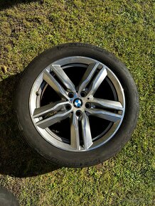 Zimná sada kolies BMW 225/50R18 4ks - 5