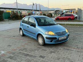 Citroen c3 1.1i Benzin - 5