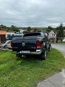 Predám vw Amarok 3.0TDI V6 - 5