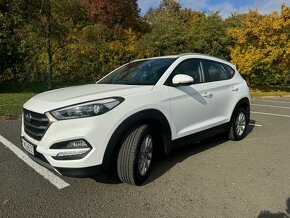 Hyundai Tucson 1.7 crdi - 5