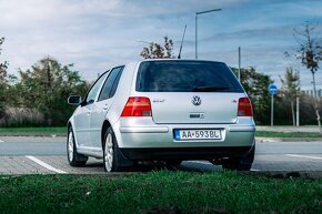 Volkswagen GOLF 1.9 TDI 96KW (130HP) Highline - 5