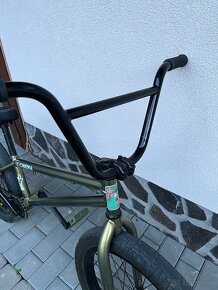 BMX Bicykel befly flip - 5