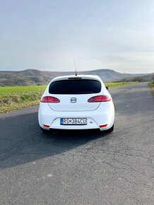 Seat Leon FR 2,0 TDI 170K - 5