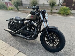 Harley Davidson sportster Forty-Eight - 5