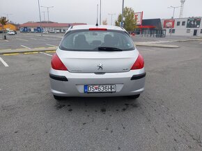 Predam Peugeot 308 1.4 vti 70kw 5st manuál 5dv hatchback - 5