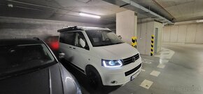 VW California Beach T5.1 Edition, 4x4, DSG, 132kW - 5