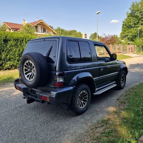 Mitsubishi Pajero 2.5 tdi Superselect 4x4 - 5