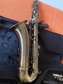 Saxofón Stewart ellis Tenor - 5