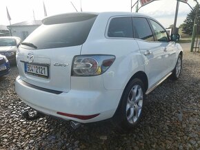 Mazda Cx-7 2.2 MZR-CD, 127kw, 4x4 - 5