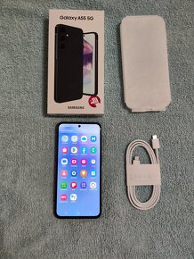 Samsung Galaxy A55 128GB,8GB RAM - 5