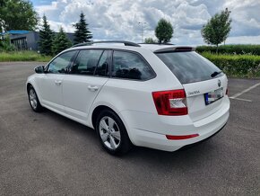 Predam Skoda Octavia 2.0tdi 110kw DSG combi - - 5