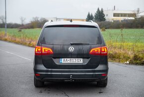 Volskwagen Sharan 2.0TDI 7n 2012 - 5