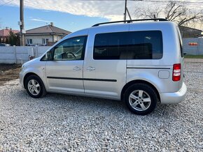 Volkswagen Caddy 1.6TDi 2014 - 5