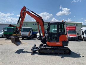 Kubota, KX 057-4 Rototilt-Engcon /1640/ - 5