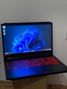 Notebook Acer Nitro 5 , i5 , 16Gb, GTX 1650 - 5