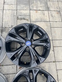 ORIGINÁL FORD ELEKTRÓNY R17 Čierny PLASTIDIP - 5