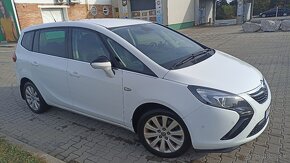 Opel Zafira TOURER 1,4 B/LPG, 7 miest - 5