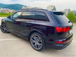 Audi SQ7-435k MATRIX,WEBASTO,PANORAMA,7MIESTNE,FUL TOP. - 5