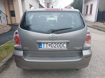 Toyota Corolla Verso 1.6 - 5