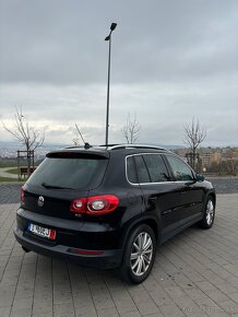 Volkswagen Tiguan 1.4tsi 110kW 4x4 panorama biely interier - 5