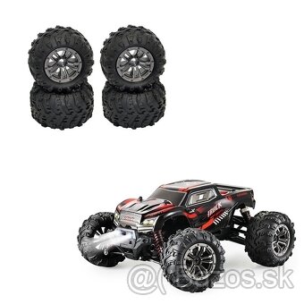 RC Spirit 4WD - 5